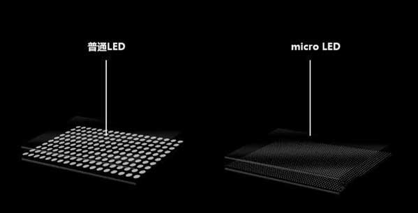 苏尼特右苹果手机维修分享什么时候会用上MicroLED屏？ 