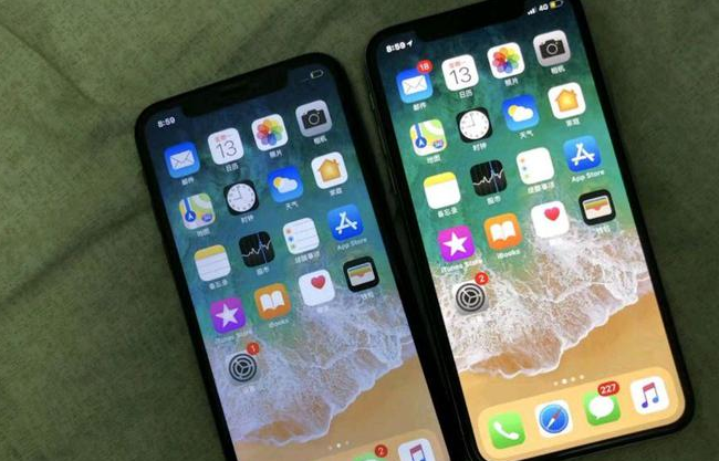 苏尼特右苹果维修网点分享如何鉴别iPhone是不是原装屏? 