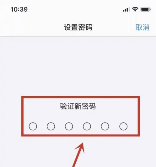 苏尼特右苹果手机维修分享:如何安全的使用iPhone14？iPhone14解锁方法 