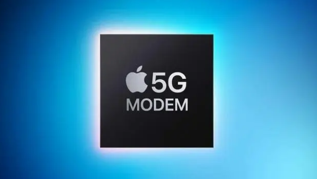 苏尼特右苹果维修网点分享iPhone15会搭载自研5G芯片吗？ 