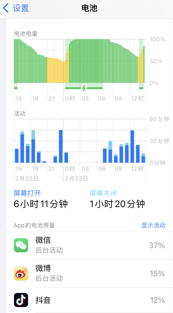 苏尼特右苹果14维修分享如何延长 iPhone 14 的电池使用寿命 