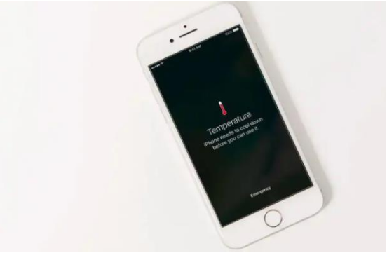 苏尼特右苹果手机维修分享iPhone 手机发热如何快速降温 