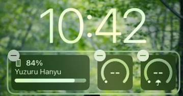 苏尼特右苹果手机维修分享iOS 16 天气小组件无法正常显示怎么办 