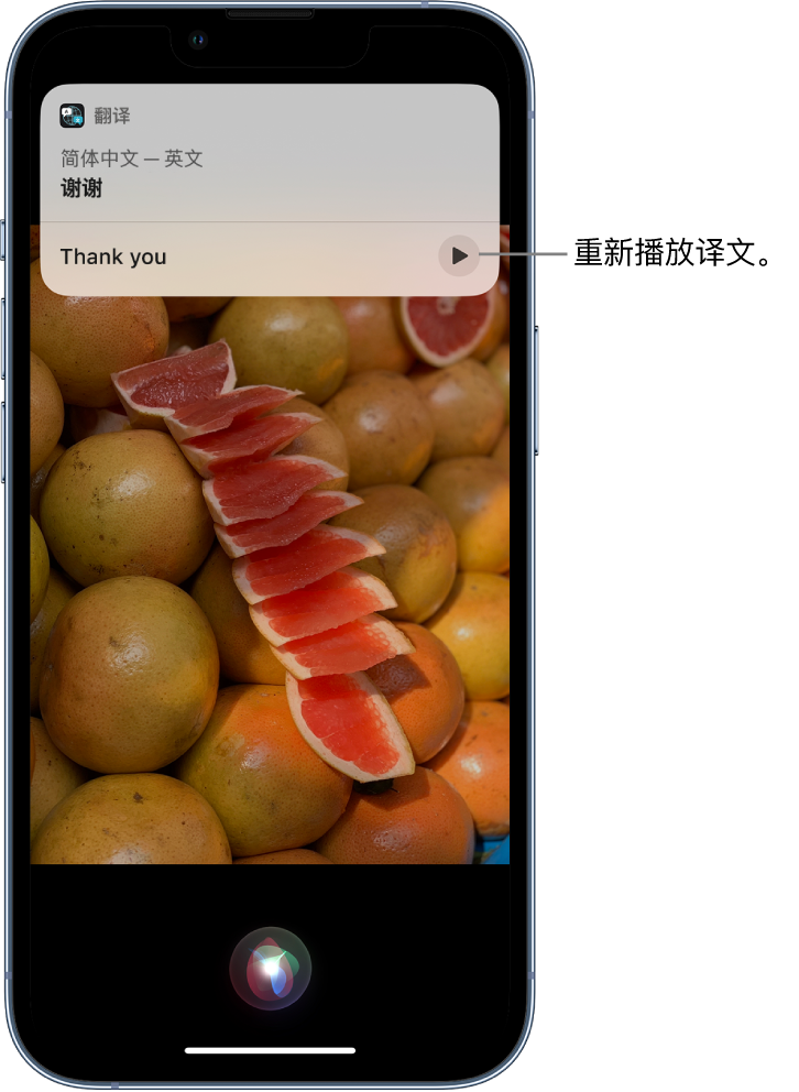 苏尼特右苹果14维修分享 iPhone 14 机型中使用 Siri：了解 Siri 能帮你做什么 