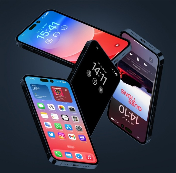 苏尼特右苹果14维修分享入门级iPhone 14多少钱 
