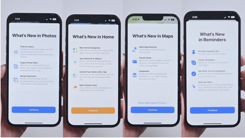 苏尼特右苹果手机维修分享苹果 iOS 16 Beta 5 更新内容及升级方法 