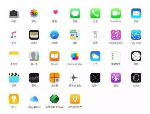 苏尼特右苹果手机维修分享iPhone 自带 App 有哪些不为人知的优点 