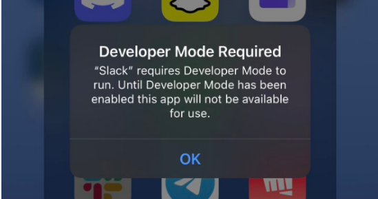 苏尼特右苹果手机维修分享升级iOS 16后无法正常安装部分APP怎么办 