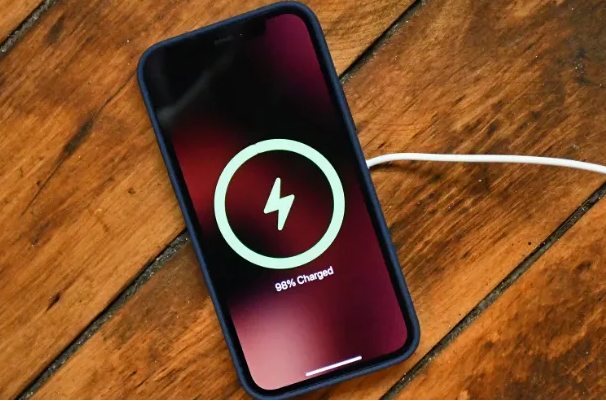 苏尼特右苹果手机维修分享iPhone如何正确充电 