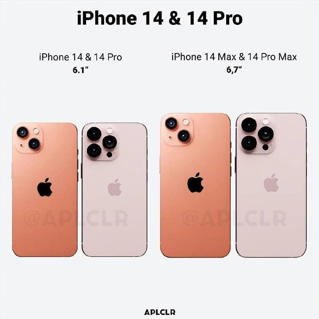 苏尼特右苹果14维修分享阳光橙+樱花粉的iPhone 14 