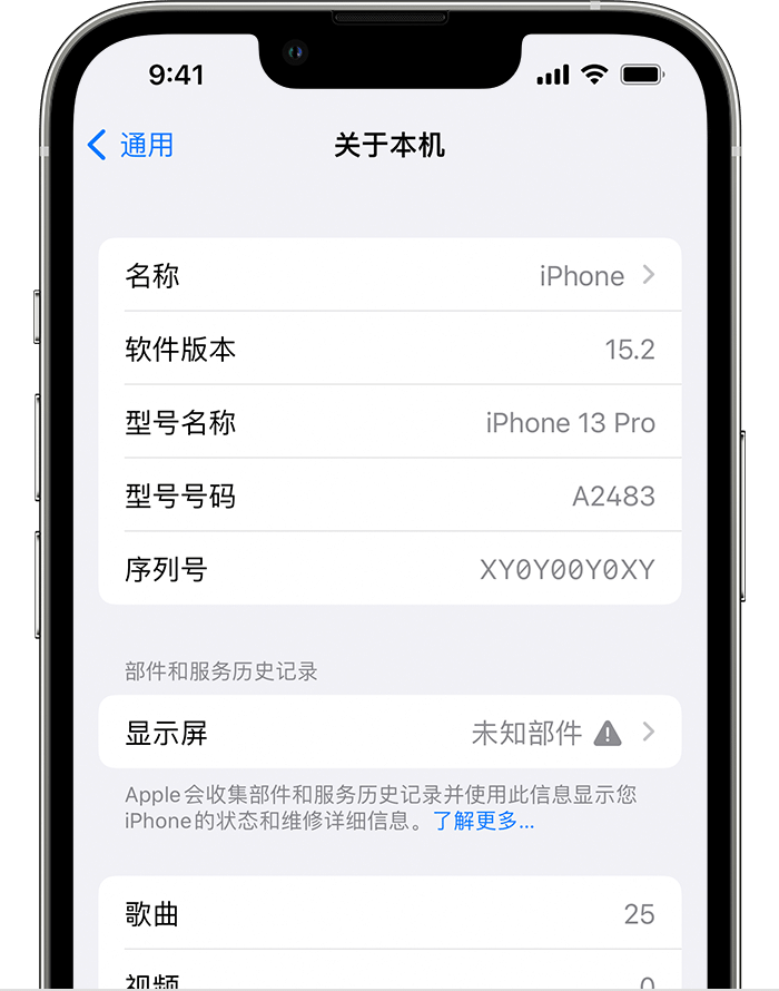 苏尼特右苹果手机维修分享iOS 15.2 重要细节更新 