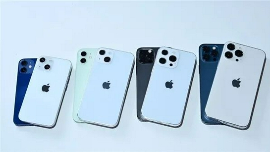 苏尼特右苹果手机维修分享iPhone 13价格怎么样 