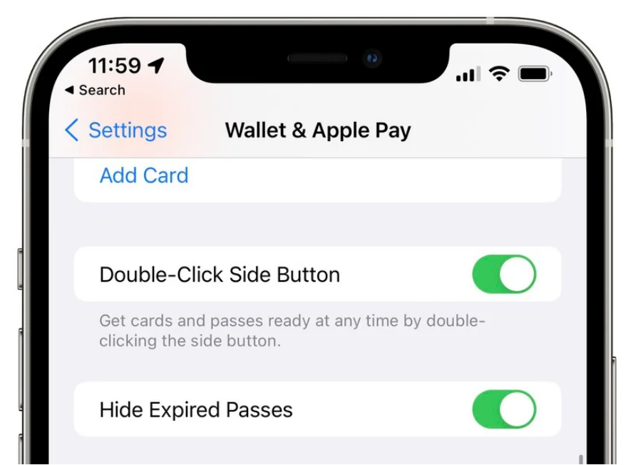 苏尼特右苹果手机维修分享苹果 iOS 15 “钱包”应用全新功能汇总 