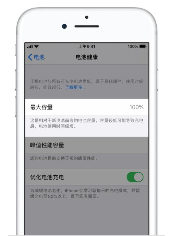 苏尼特右苹果手机维修分享iPhone电池健康度是否需要过分关注 