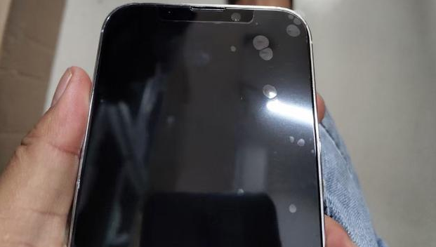 苏尼特右苹果手机维修分享iPhone 13‌机模长什么样 
