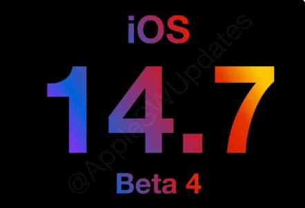 苏尼特右苹果手机维修分享iOS 14.7 Beta4值得升级吗 