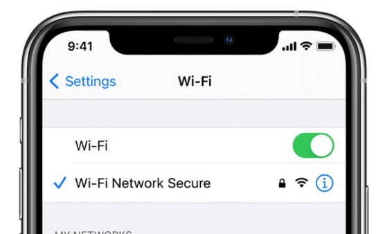 苏尼特右苹果手机维修分享iPhone遇Wi-Fi漏洞怎么办 