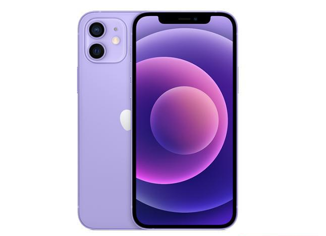 苏尼特右苹果手机维修分享现阶段要不要入手紫色版iPhone12 