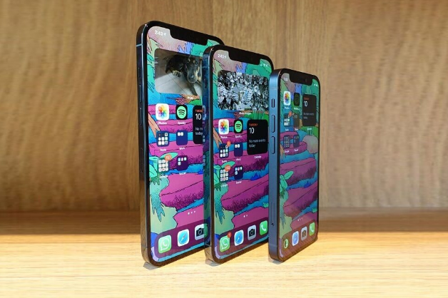 苏尼特右苹果手机维修分享iPhone 13发布日期 