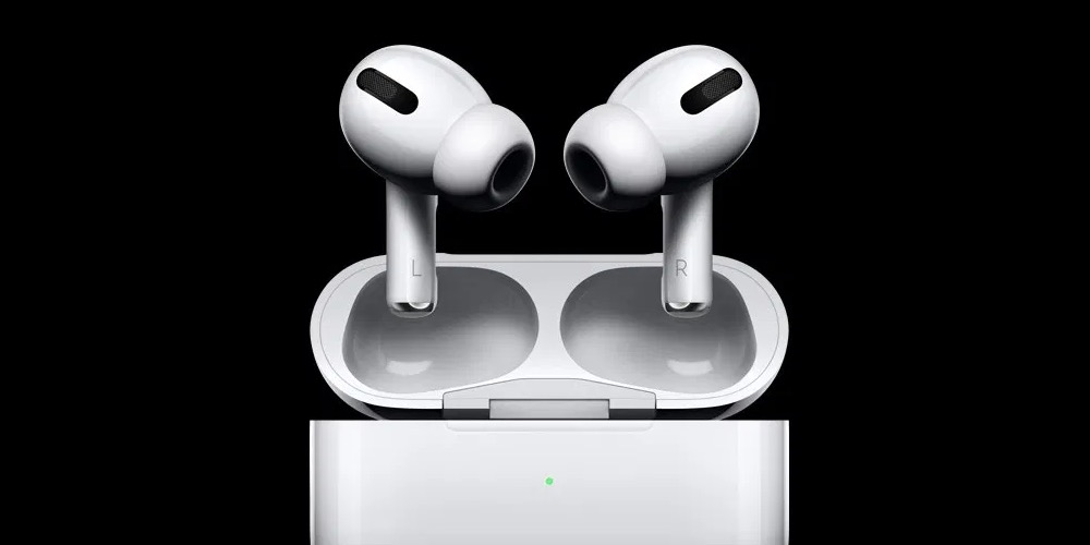 苏尼特右苹果手机维修分享AirPods Pro 出现静电噪音 