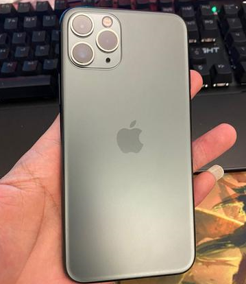 苏尼特右苹果维修点分享iPhone 11 Pro电池发烫小众问题解读 